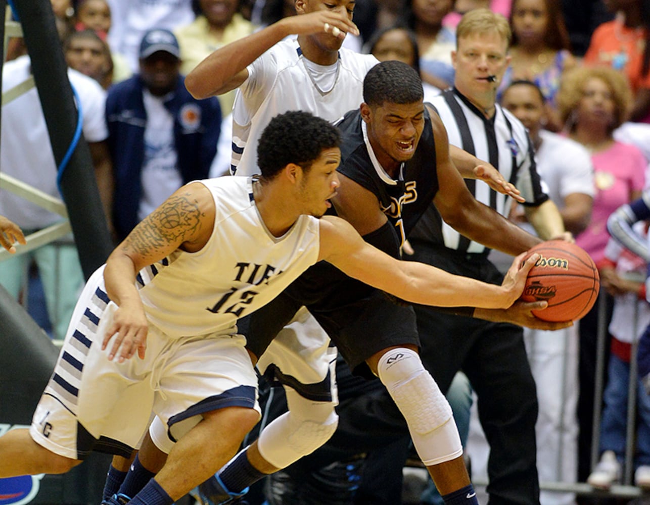 Wheeler Wildcats vs. Tift County Blue Devils