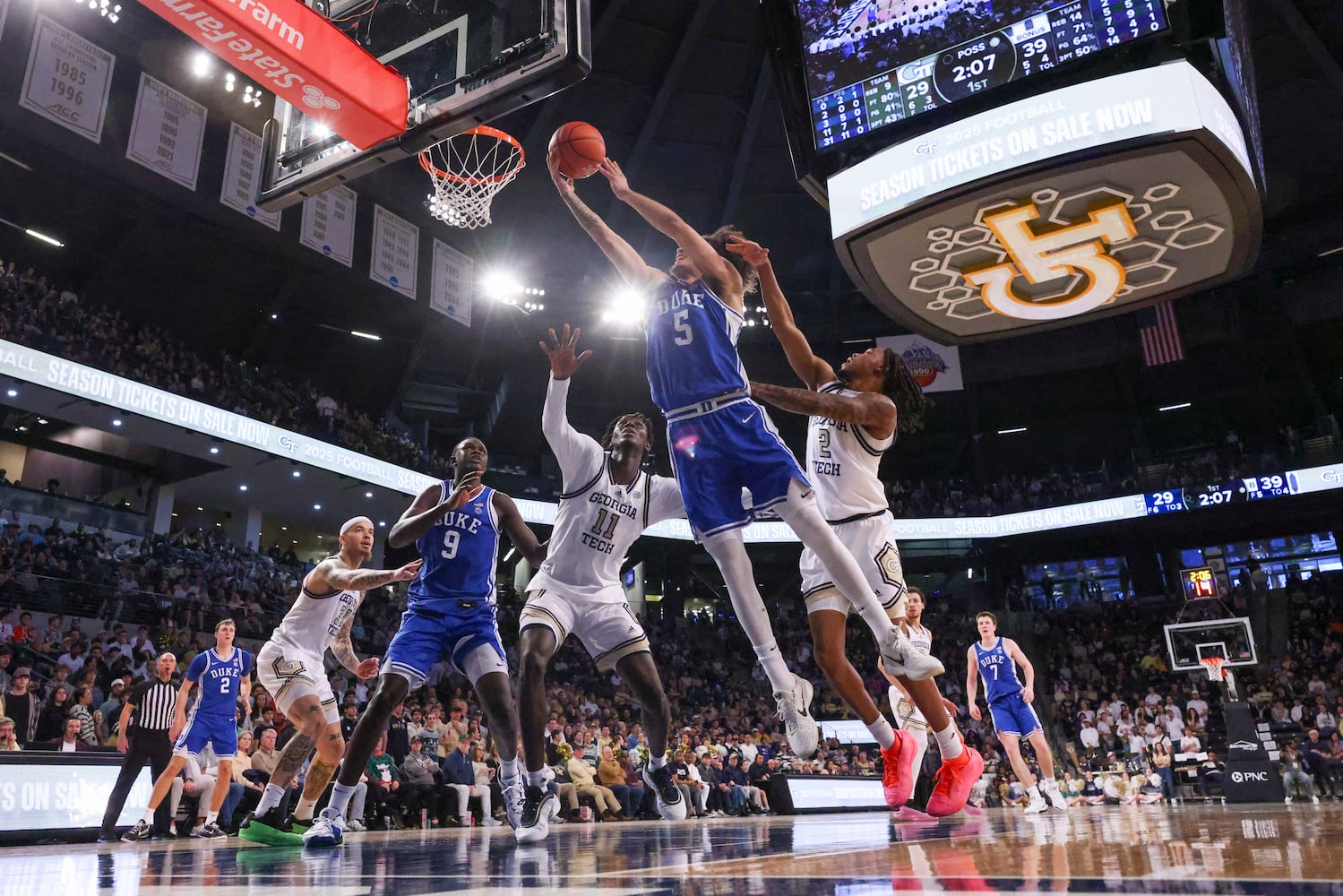 121724 duke georgia tech basketball