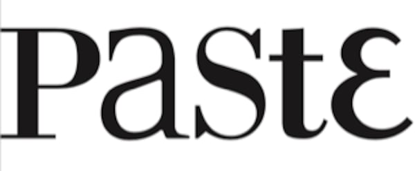 Paste Magazine logo