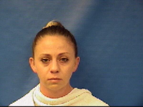 Amber Guyger. (Photo: Kaufman County Jail)