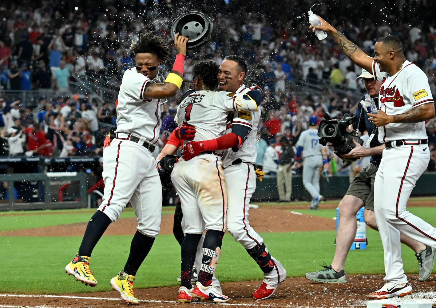 Braves vs Dodgers - Wednesday