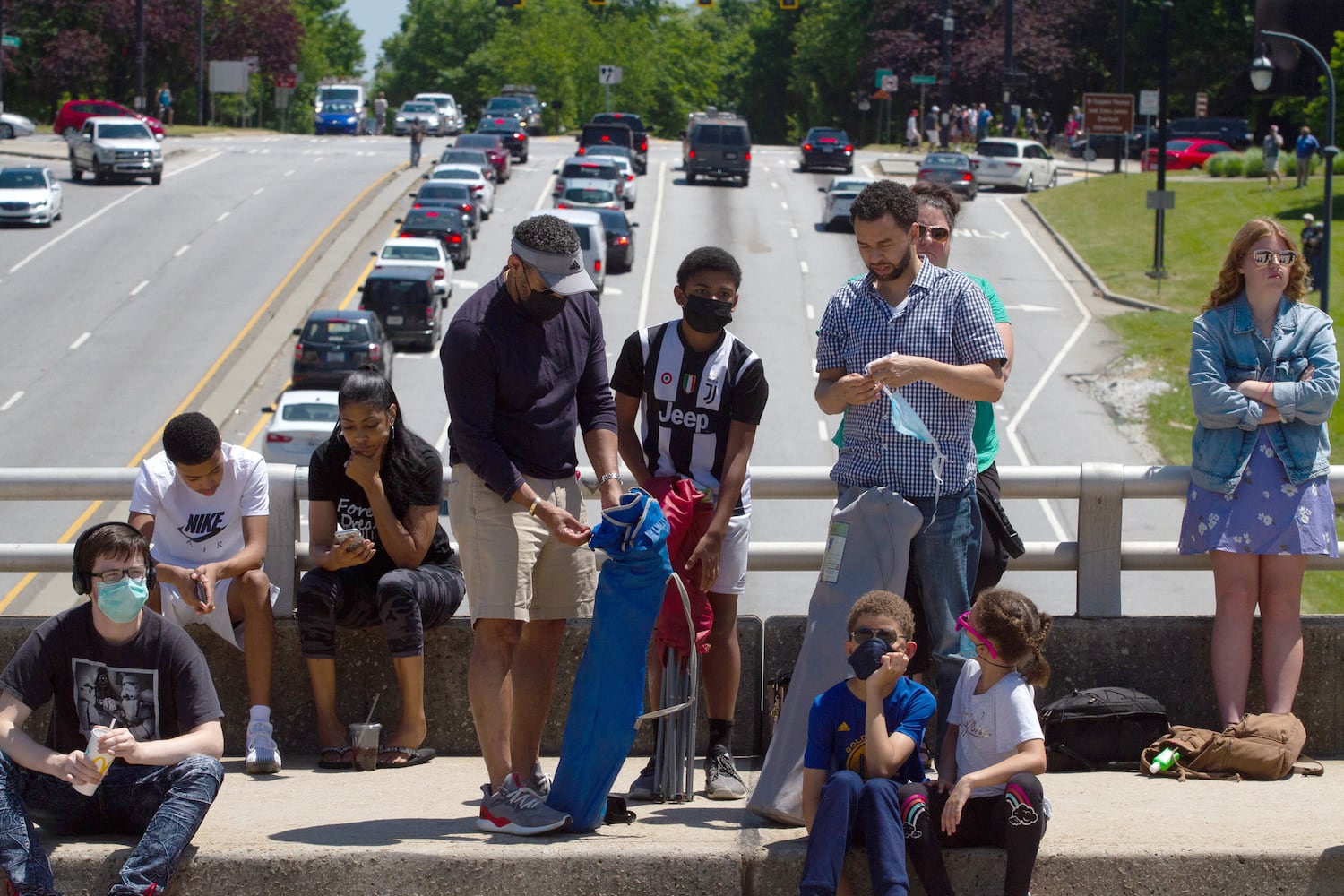 PHOTOS: Blue Angels, Thunderbirds fly over Atlanta