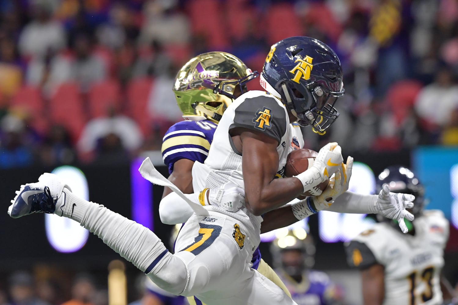 Photos: Atlanta hosts the Celebration Bowl