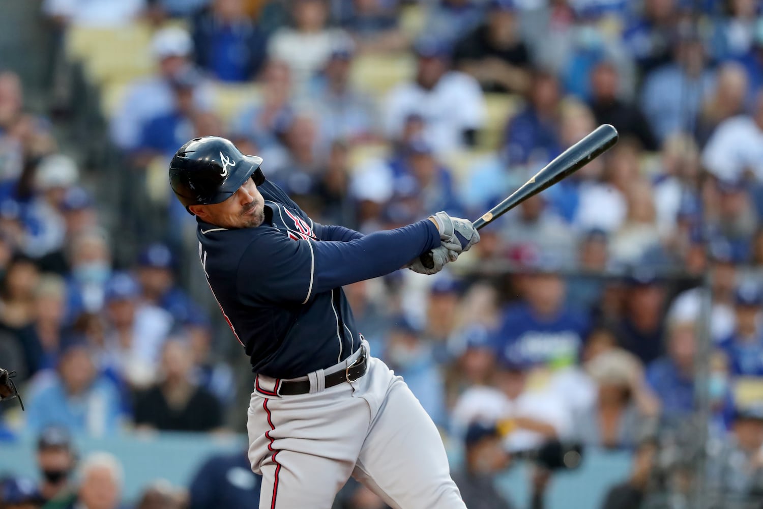 Braves vs Dodgers