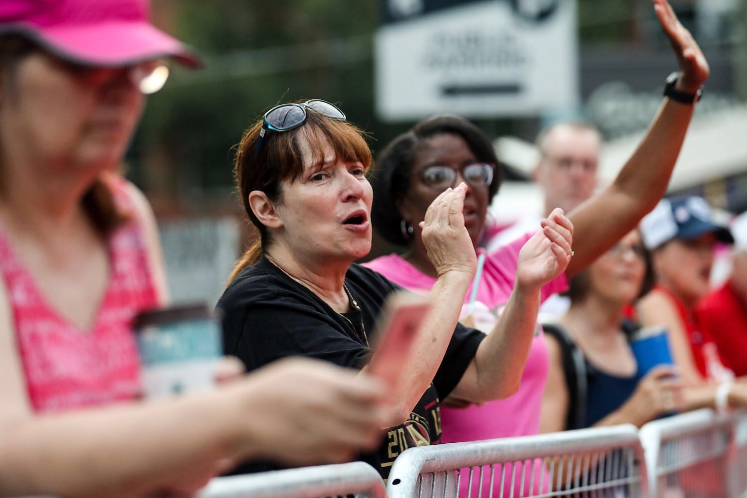 PHOTOS: 2019 AJC Peachtree Road Race