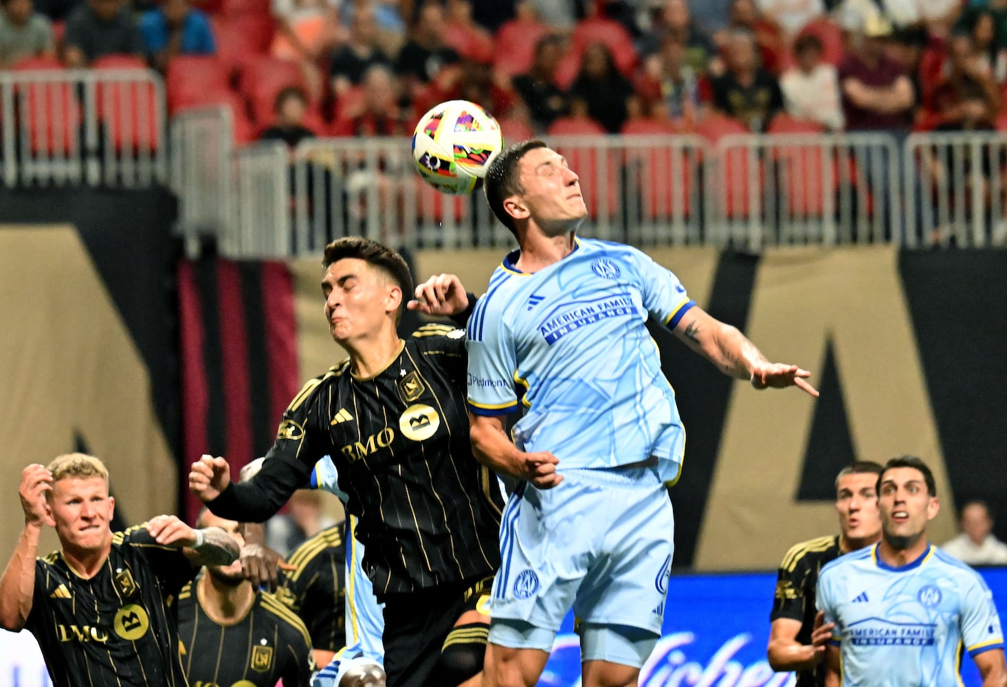 Atlanta United vs. LAFC