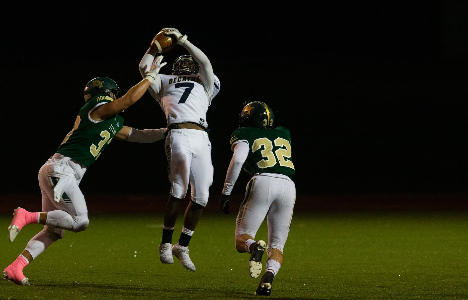 Blessed Trinity vs. Decatur