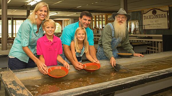 Dahlonega Consolidated Gold Mine