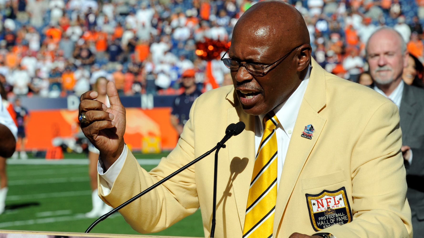 Floyd Little