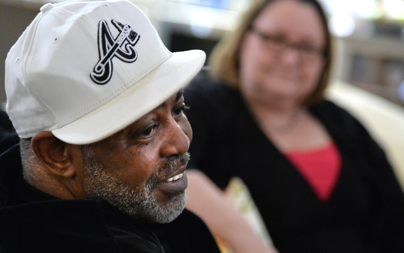 Man wrongly imprisoned celebrates 10 years of freedom