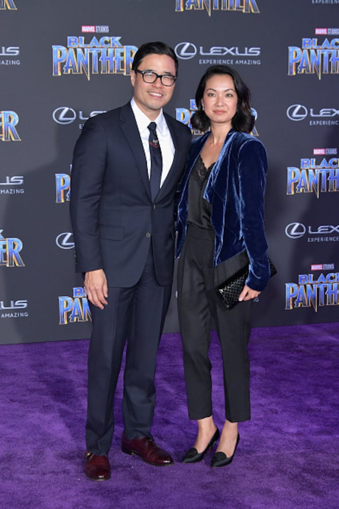 Photos: ‘Black Panther’ world premiere