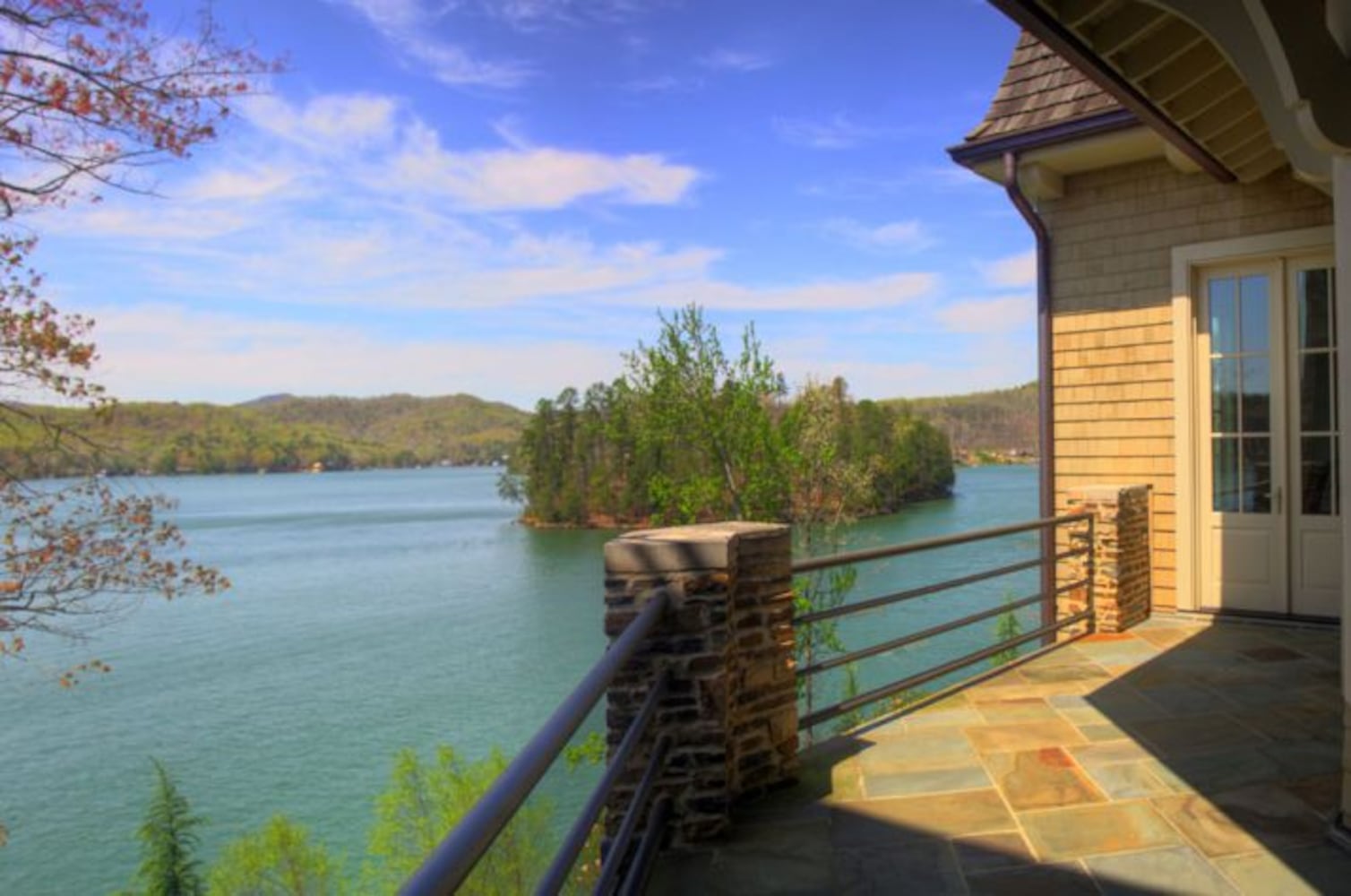 See Nick Saban $11 million Lake Burton home