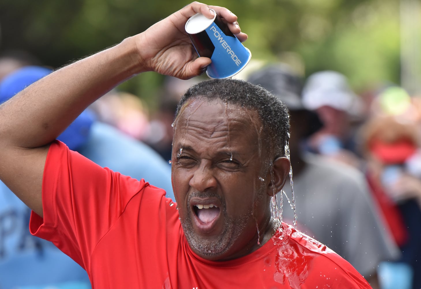 PHOTOS: 2019 AJC Peachtree Road Race