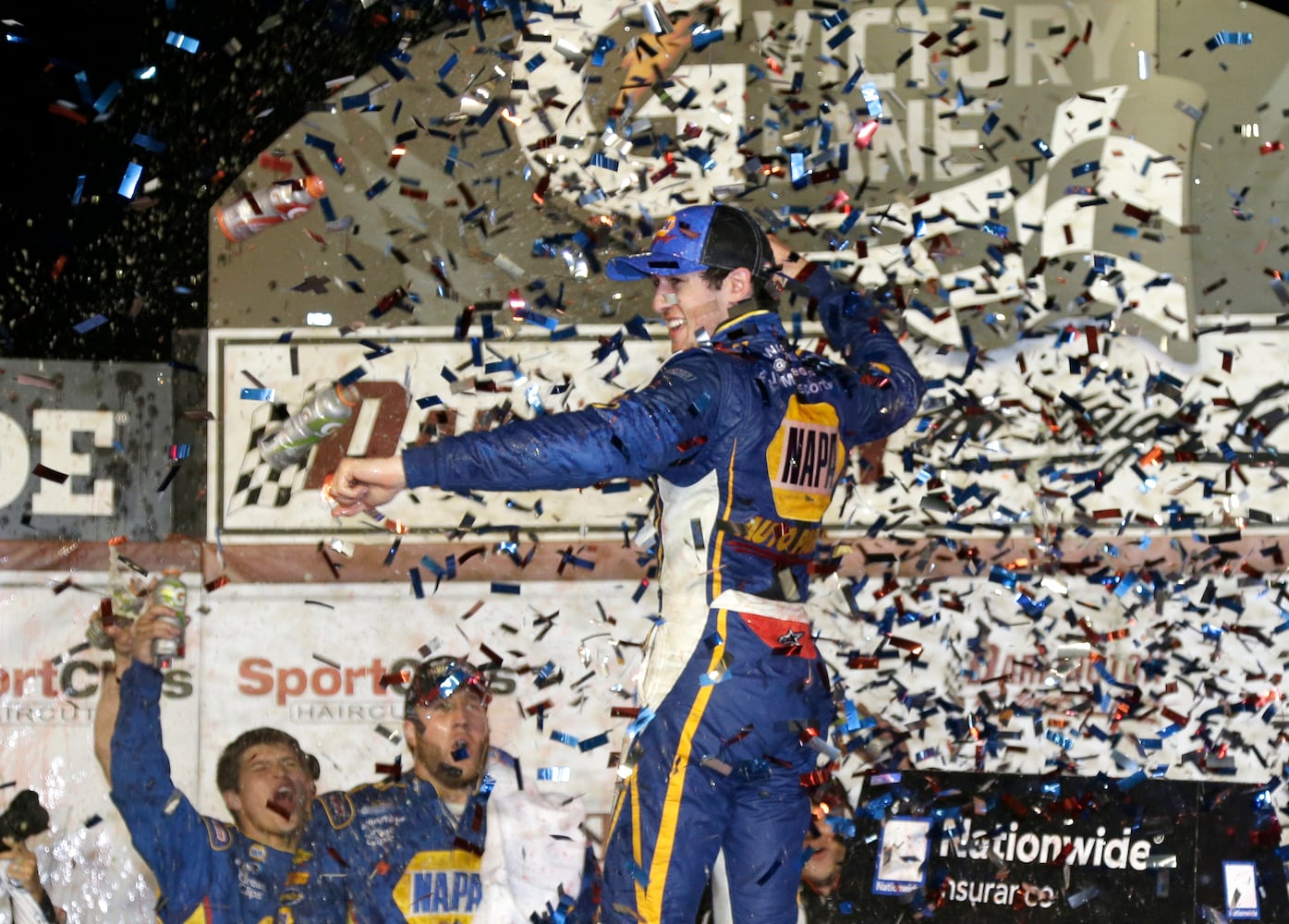 Chase Elliott