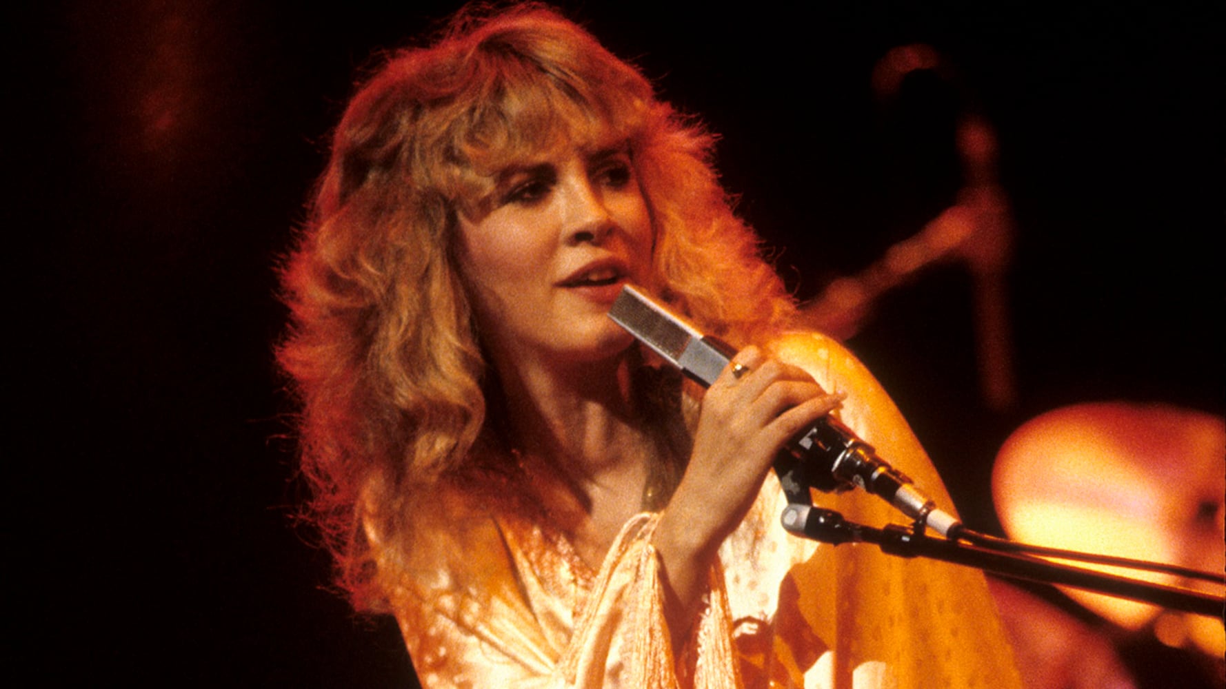 [ ] Stevie Nicks through the years