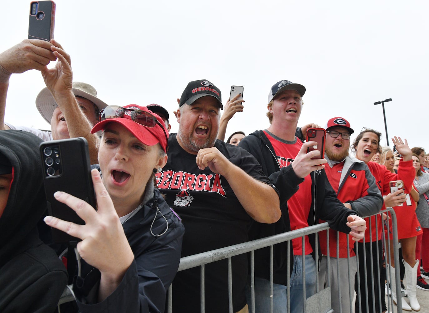 Georgia-Florida game