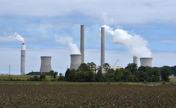 The timeline for closing Plant Bowen's remaining coal units appears likely to shift, according to a new agreement filed between Georgia Power and PSC staff. HYOSUB SHIN / HSHIN@AJC.COM