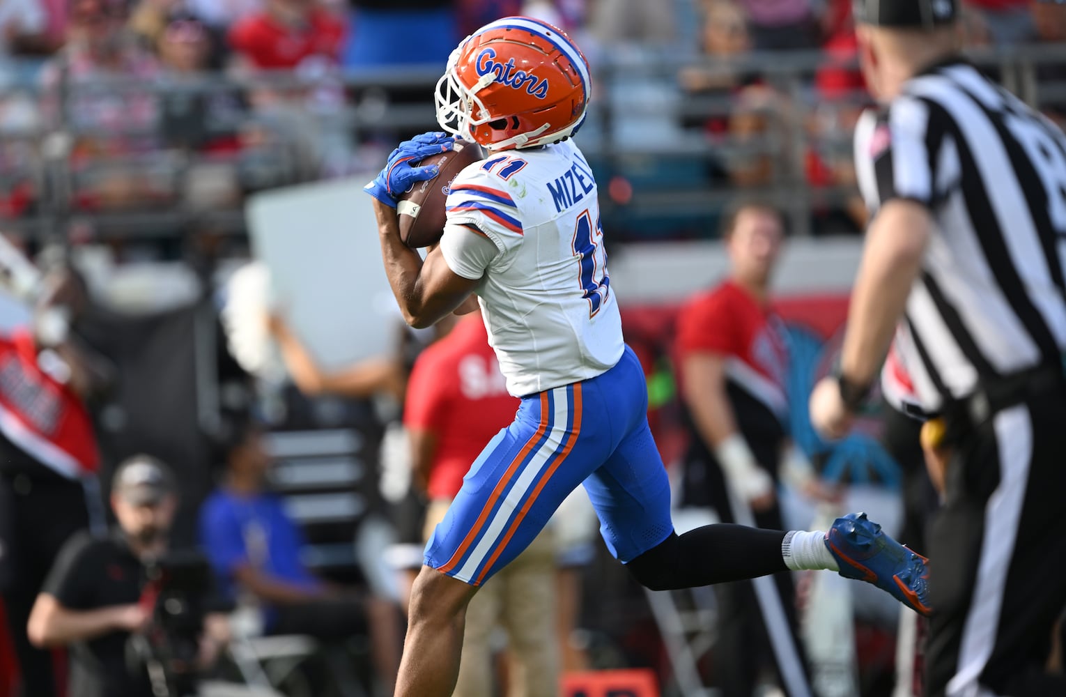 Georgia vs Florida game