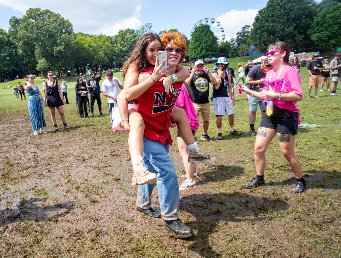 Music Midtown on Sunday