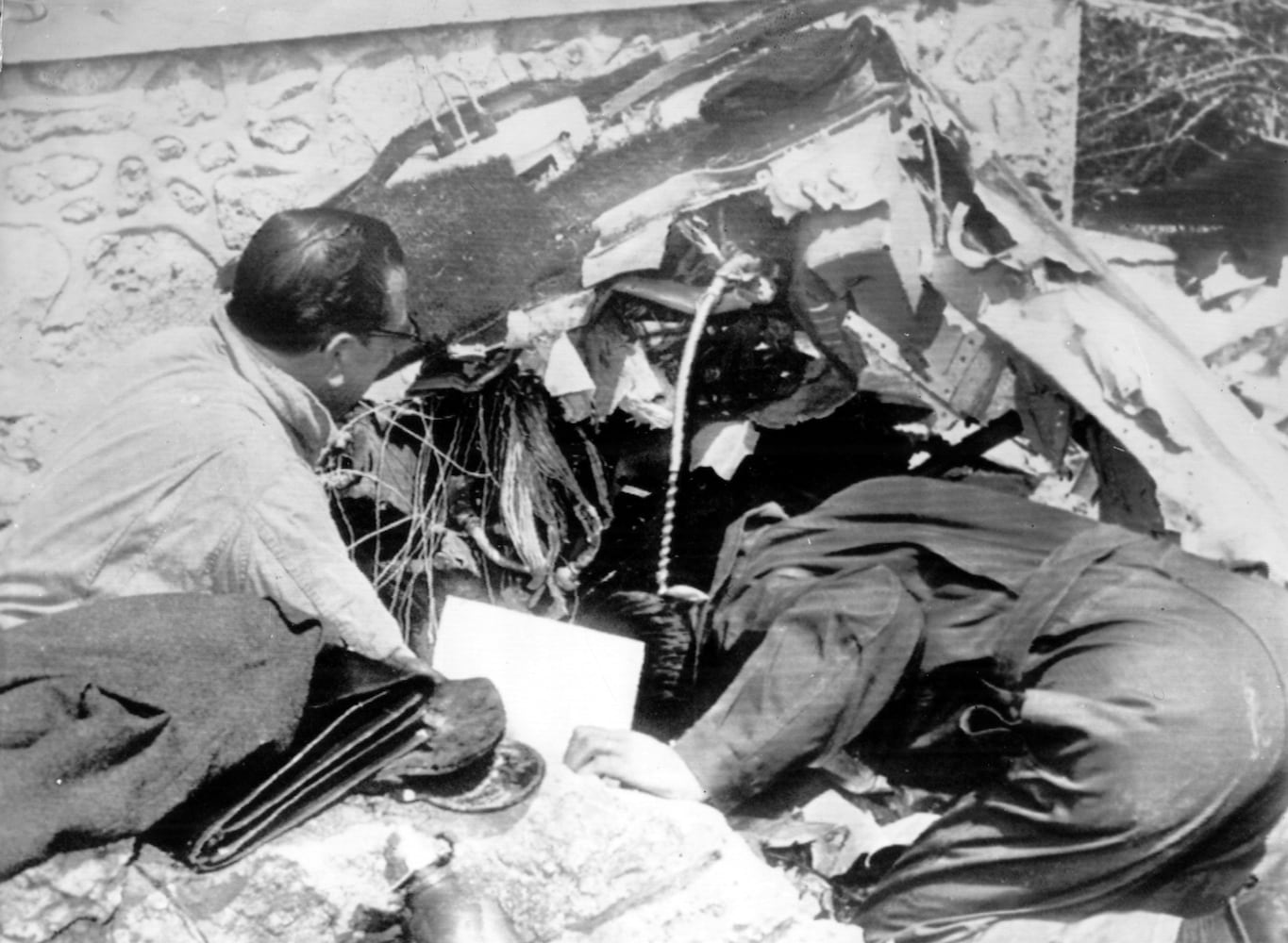 AJC Archives: Atlanta arts patrons die in 1962 Paris plane crash