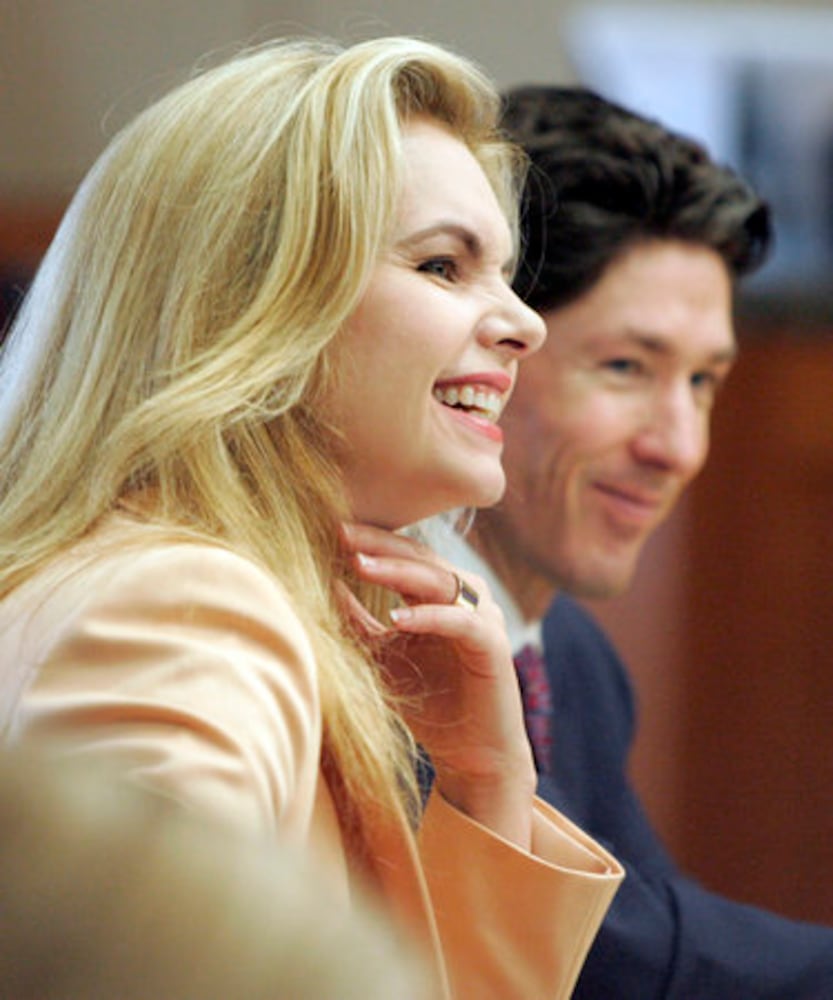 Victoria Osteen in court