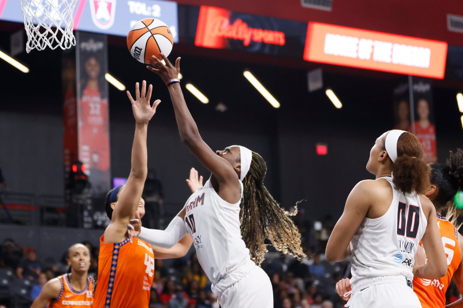 Atlanta Dream photo