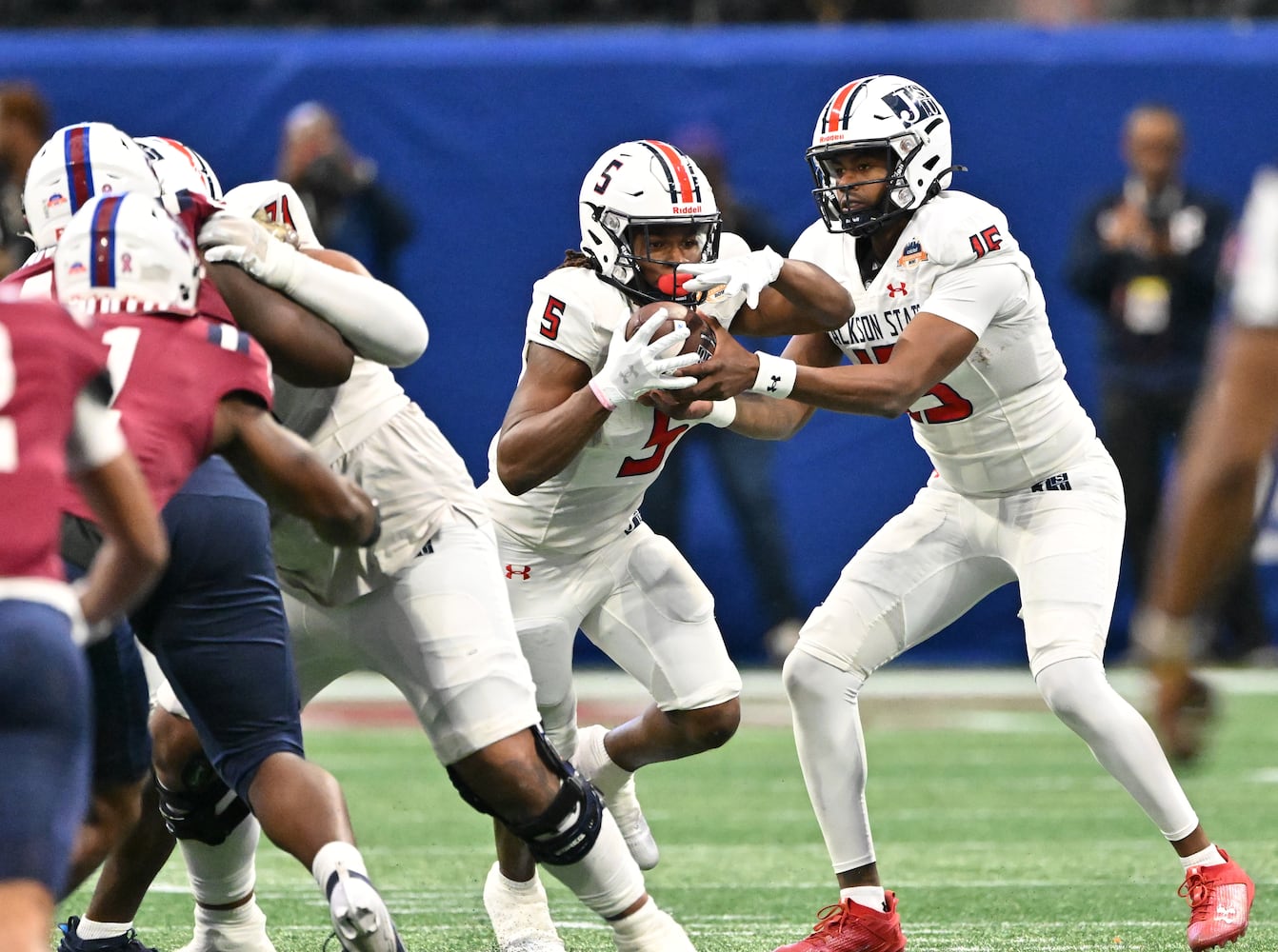 Celebration Bowl : Jackson State vs South Carolina State Cricket 