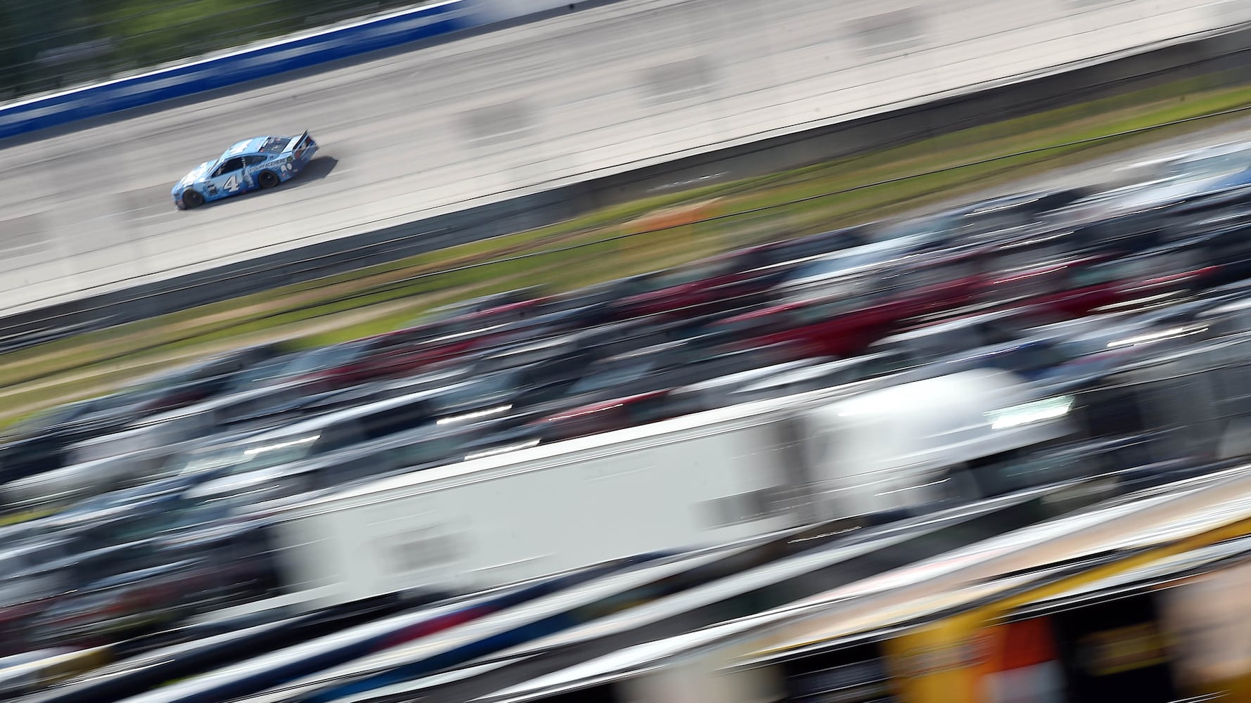 The Real Heroes 400 at Darlington Raceway