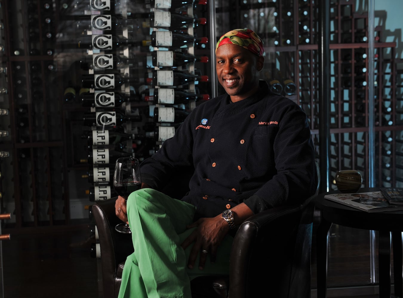 Black chefs on Atlanta's dining scene