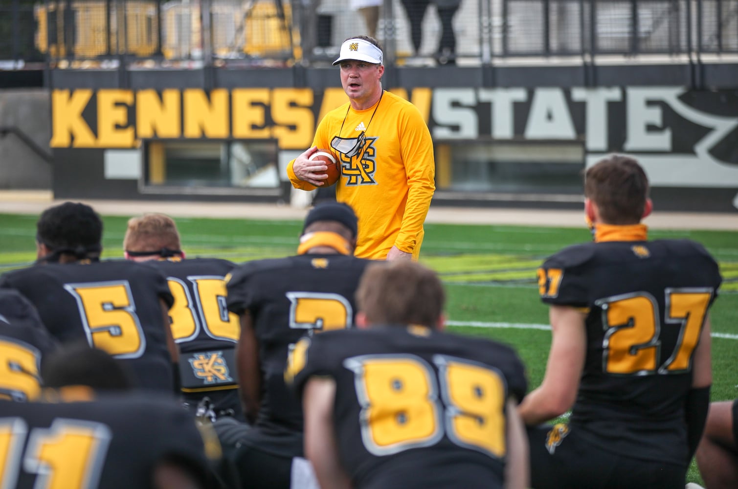 Kennesaw State University vs. Charleston Southern Buccaneers