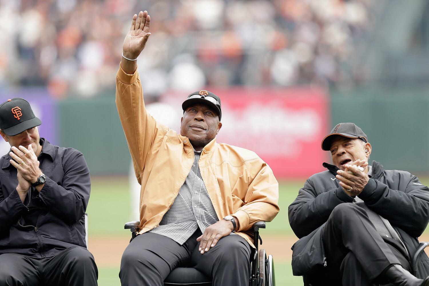 Baseball's Willie McCovey