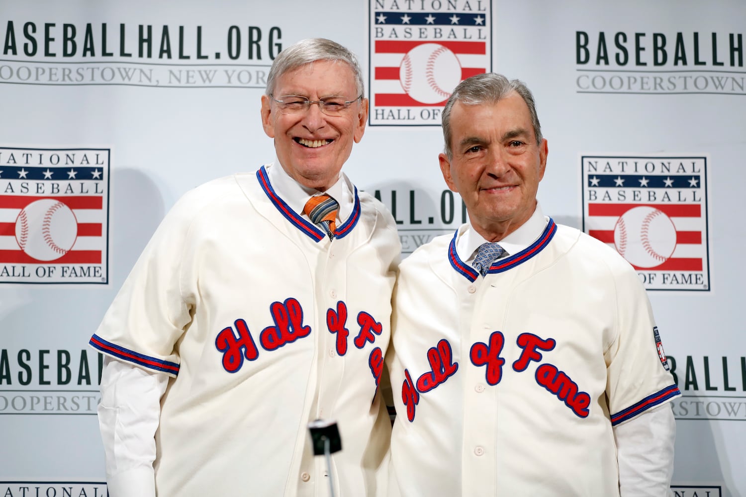 Photos: John Schuerholz inducted into Baseball Hall of Fame