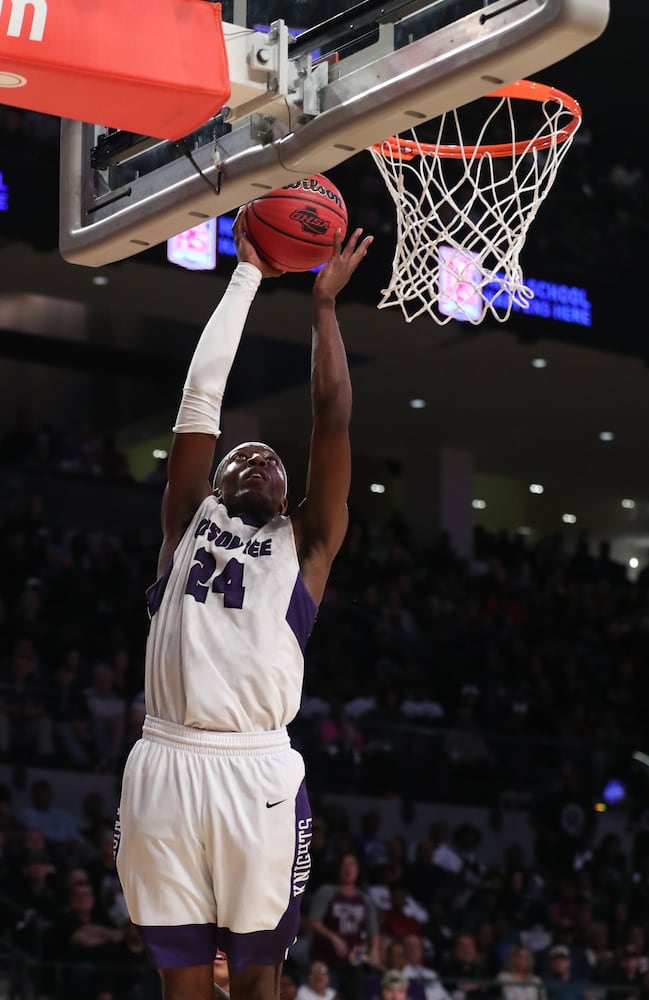 Photos: High school basketball state tournament