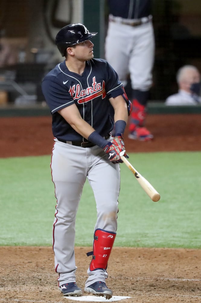 Braves vs. Dodgers - NLCS Game 1