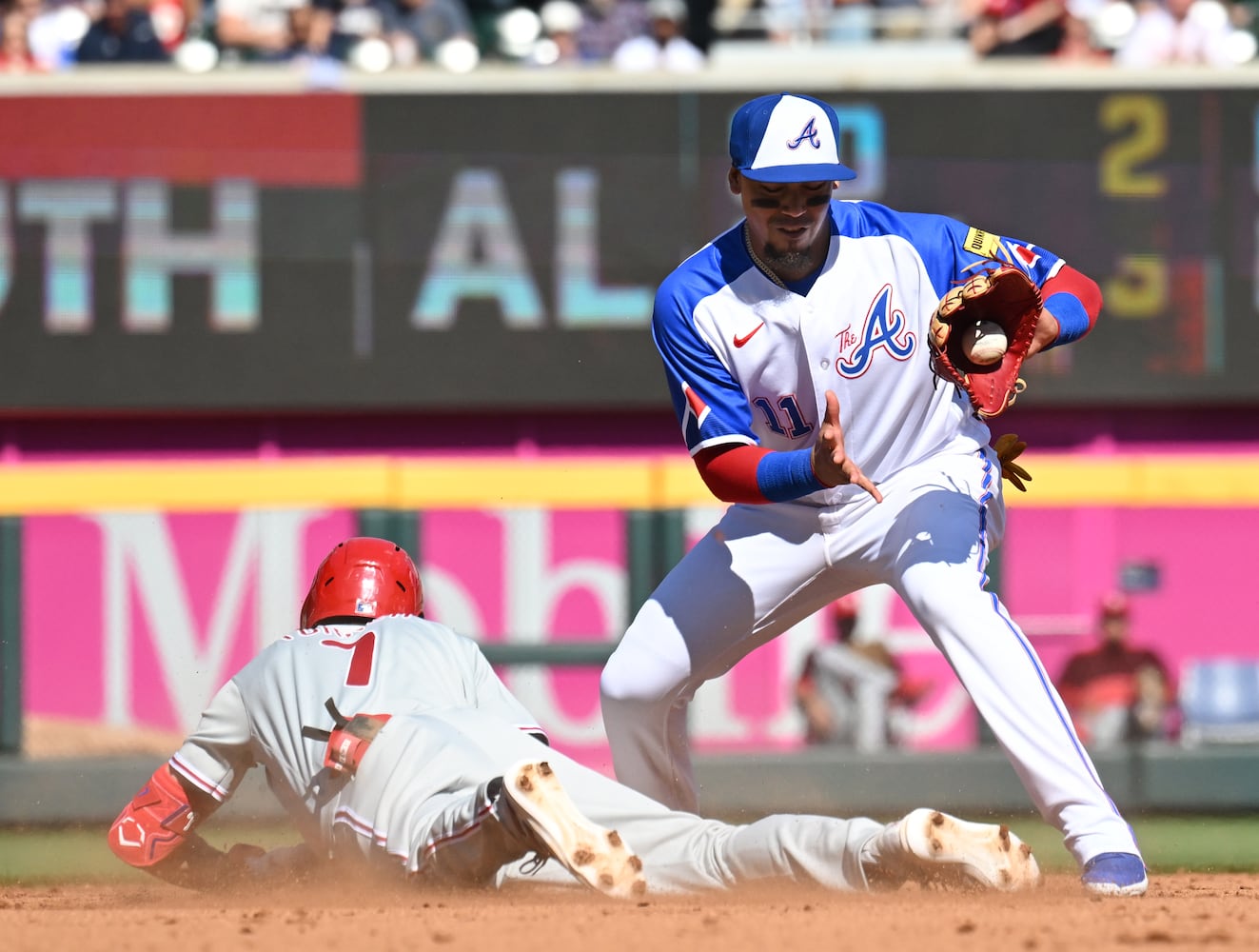 Braves vs Phillies - Saturday