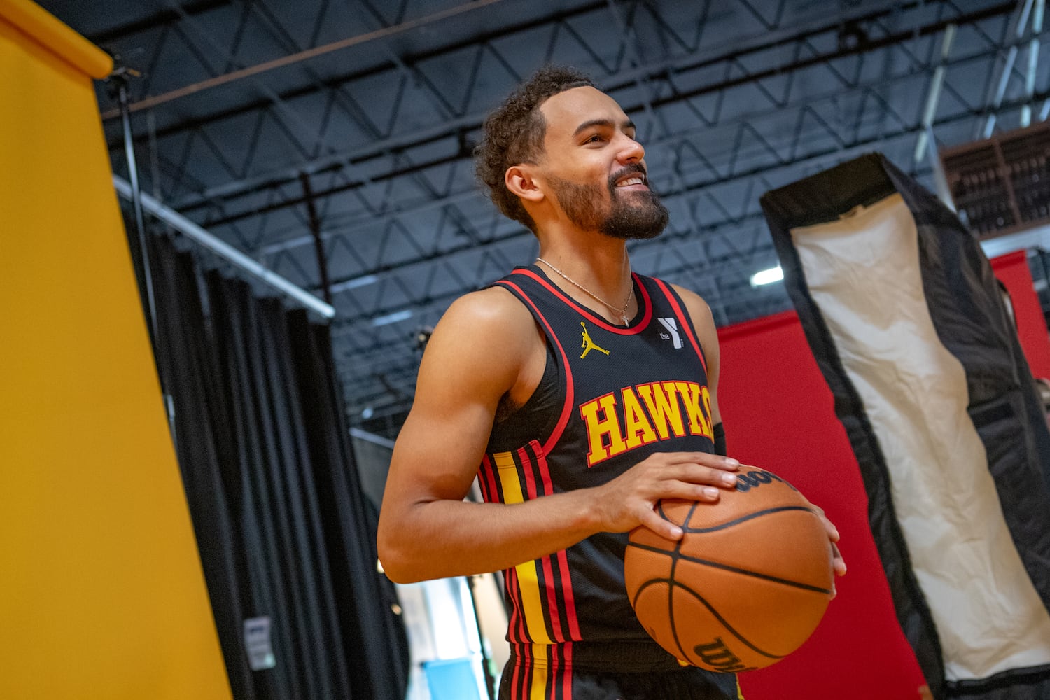 Hawks Media Day