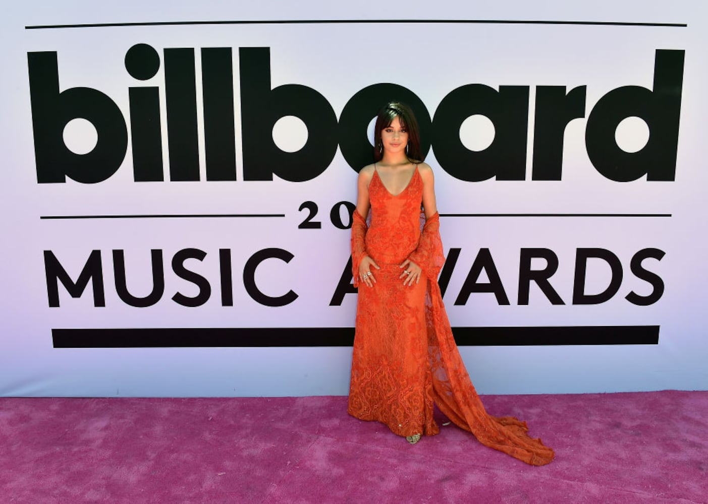 2017 billboard awards red carpet