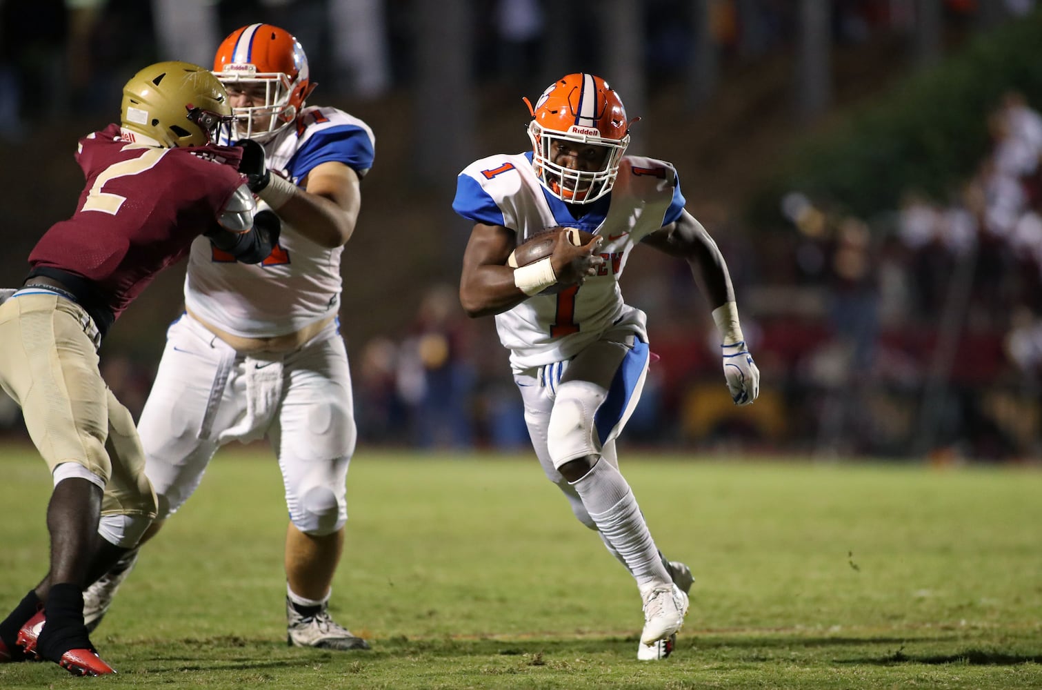 Week 10: Georgia high school football