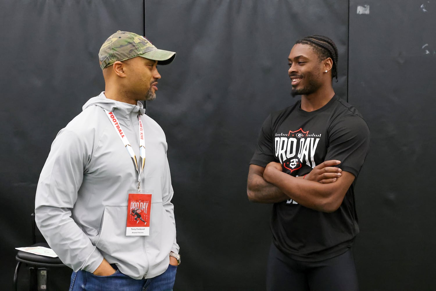 031325 UGA Pro Day