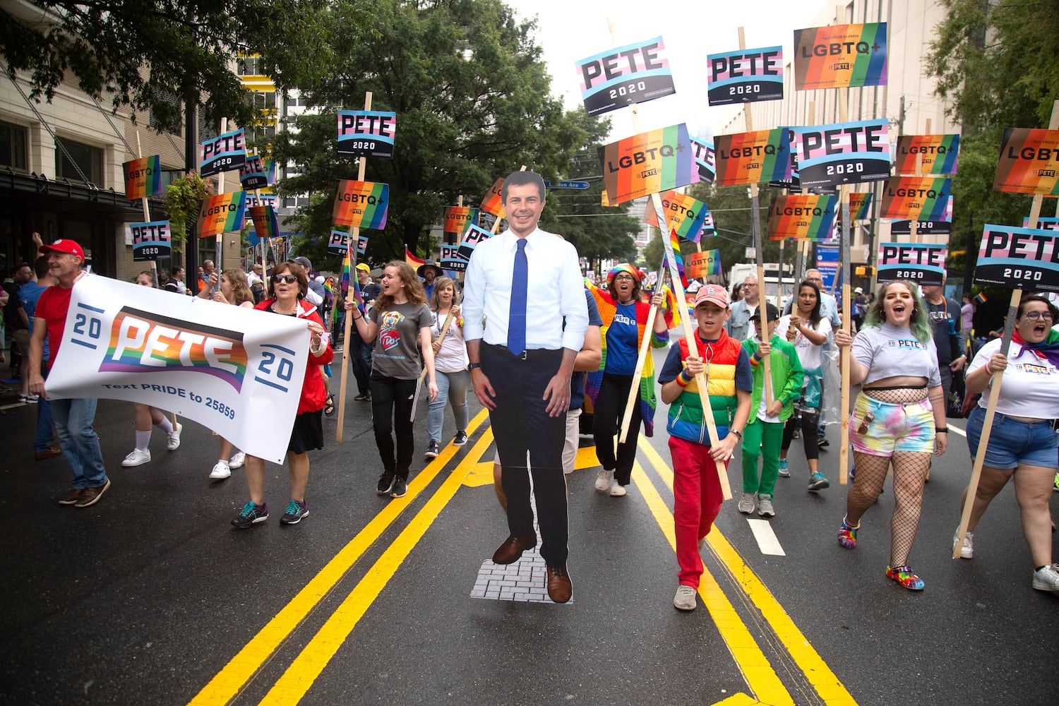 PHOTOS: 49th Annual Atlanta Pride Festival and Parade