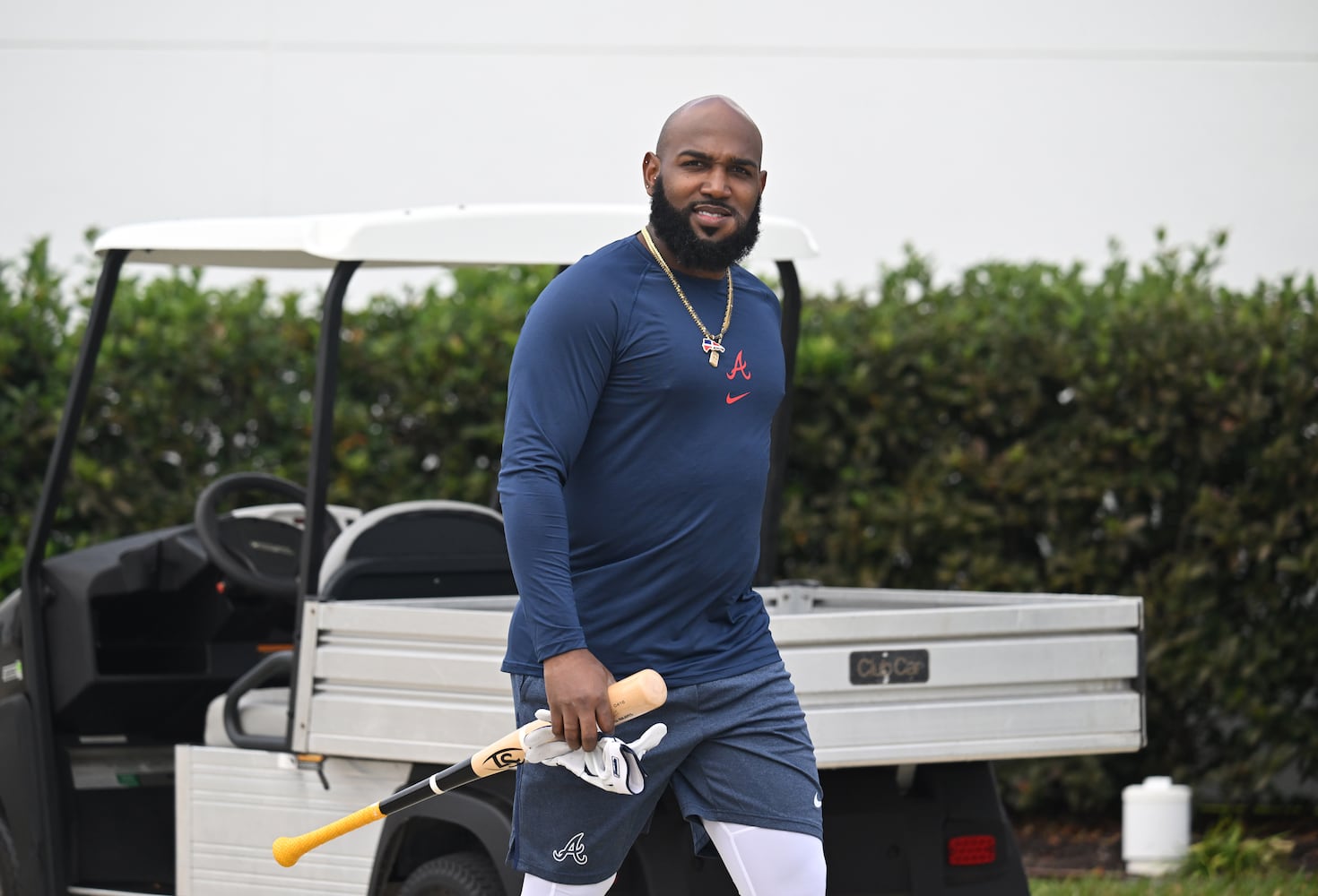 Braves spring training - Day 6