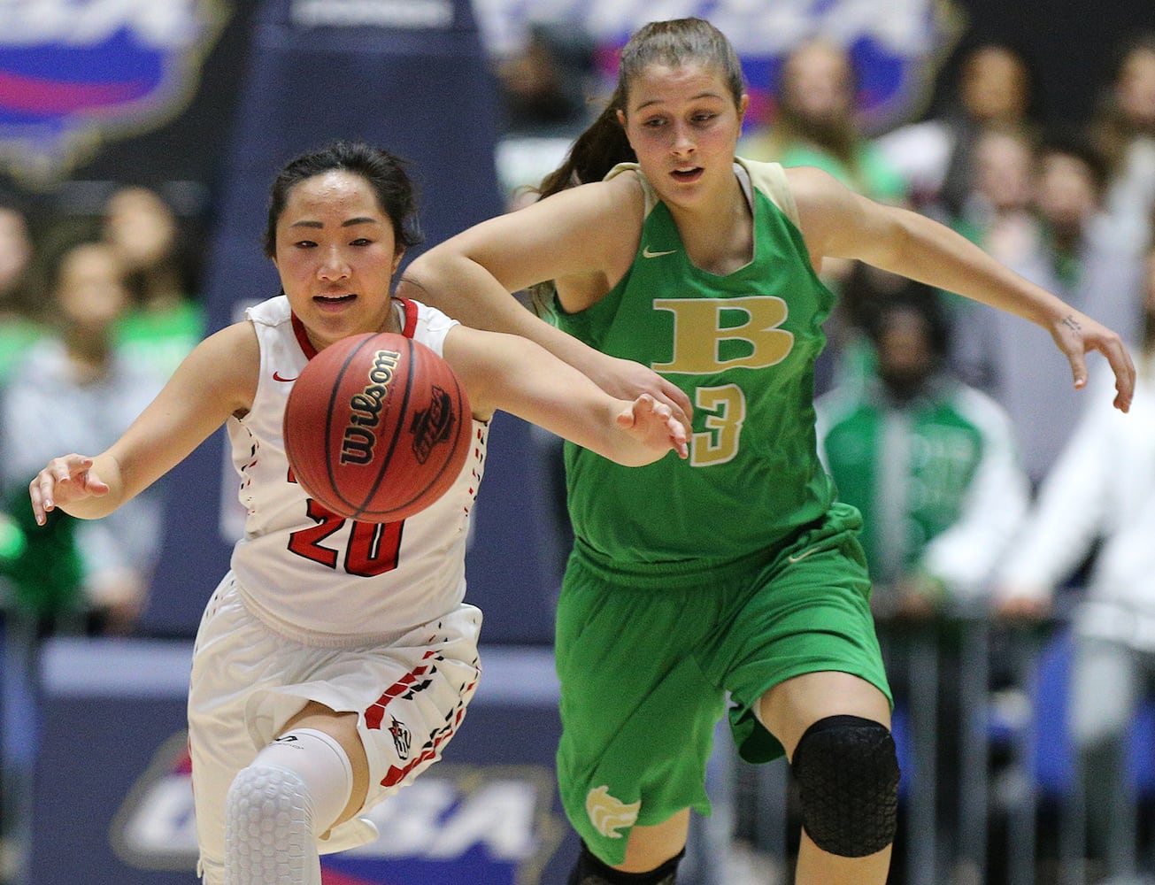 Photos: High school basketball state tournament