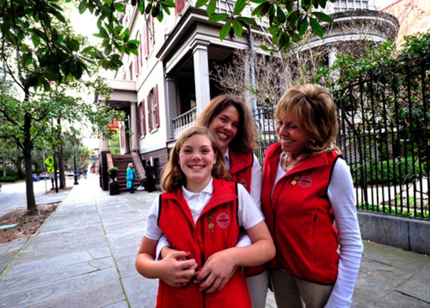 Girl Scouts celebrate 100 years