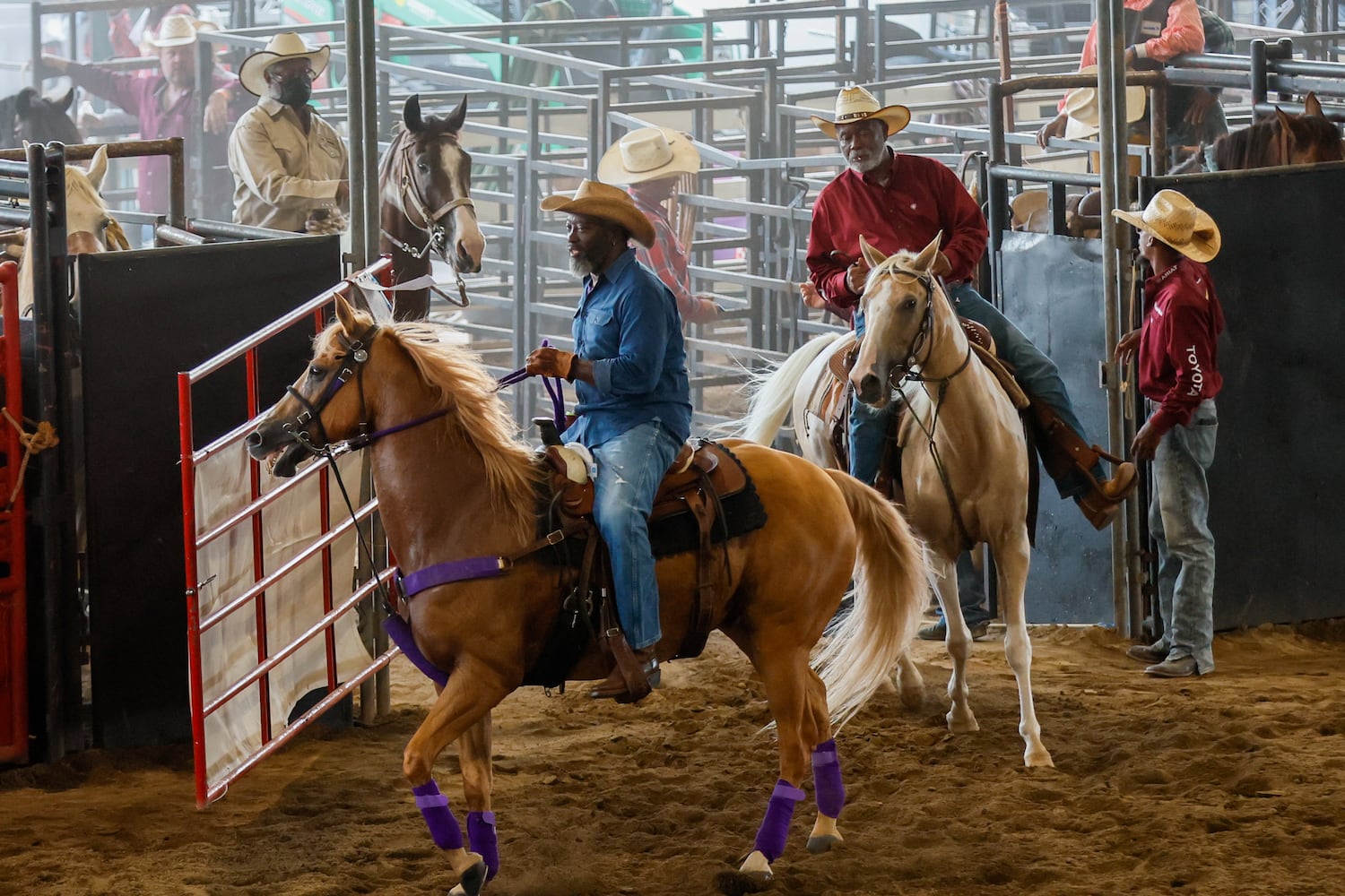 Bill Pickett Rodeo 