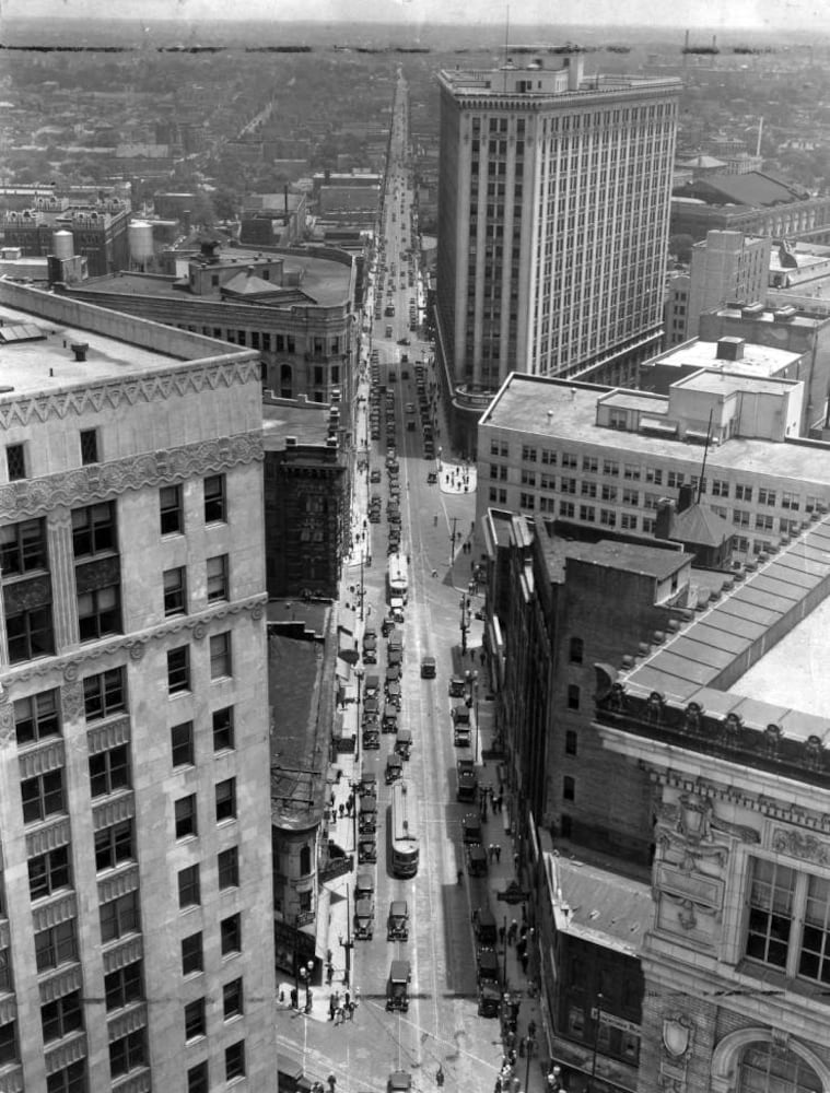 Atlanta 1930s-40s