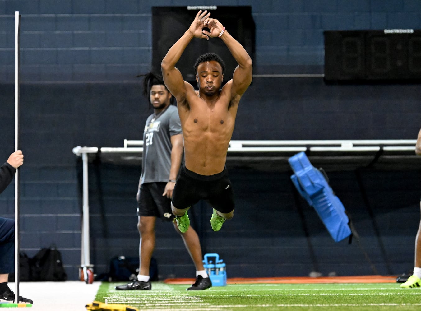 Georgia Tech Pro Day