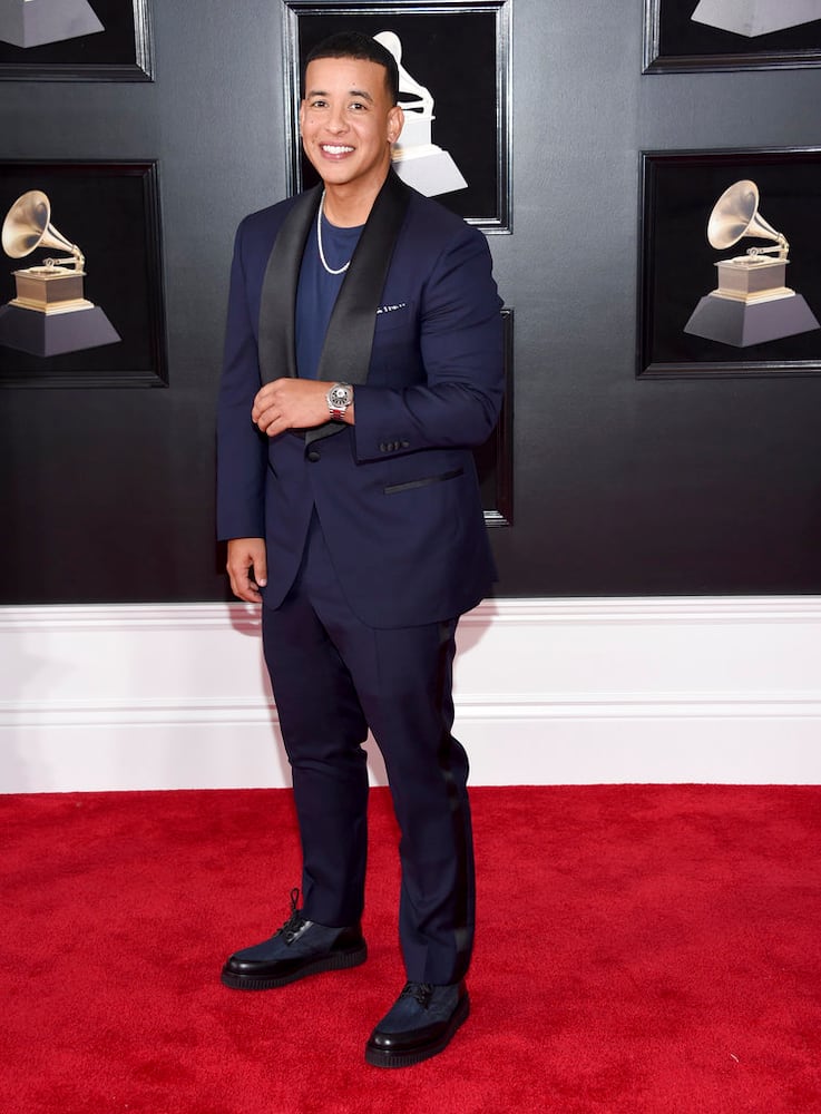 2018 Grammys: Red carpet