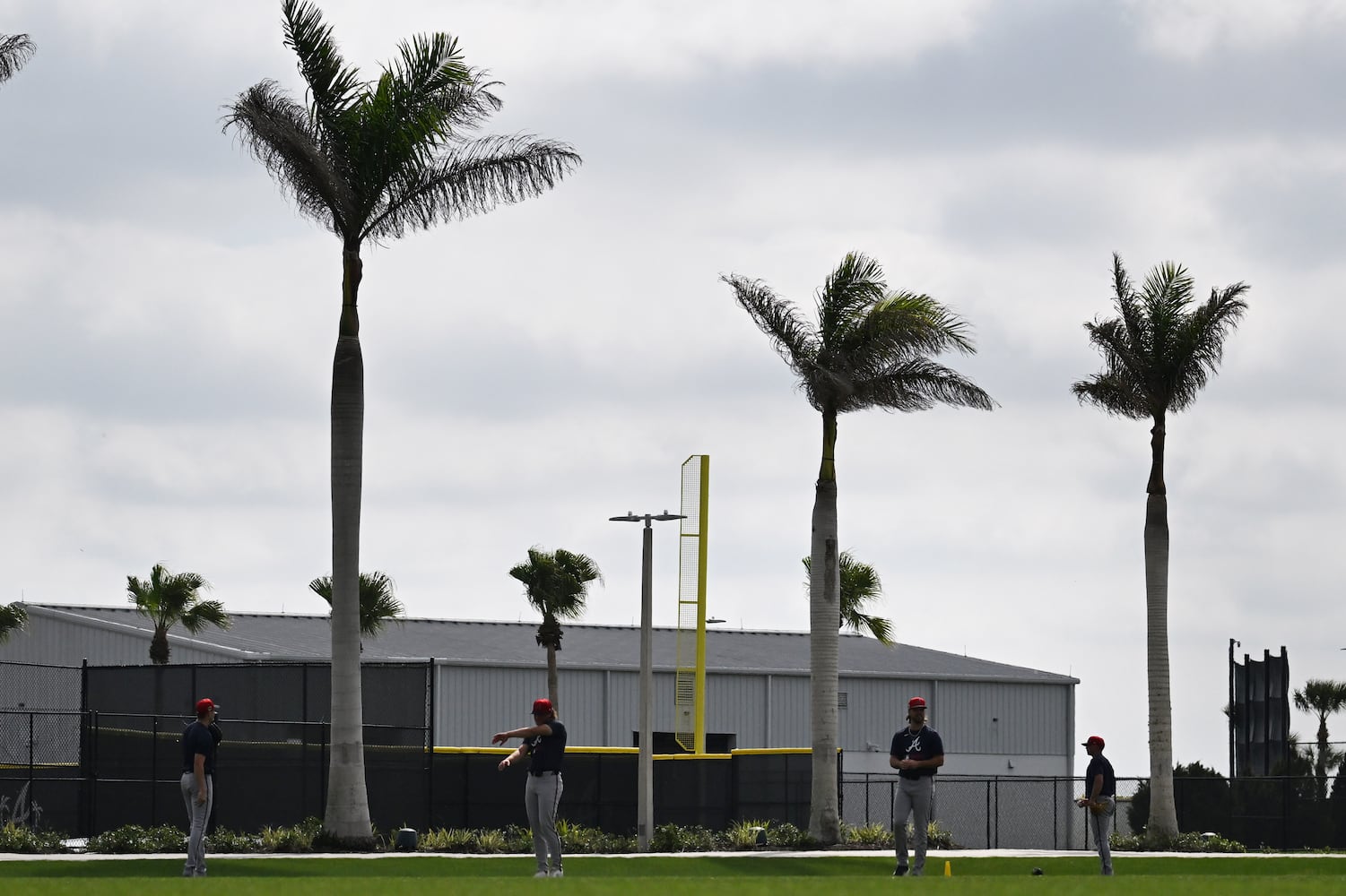 Day 3 of Braves Spring Training