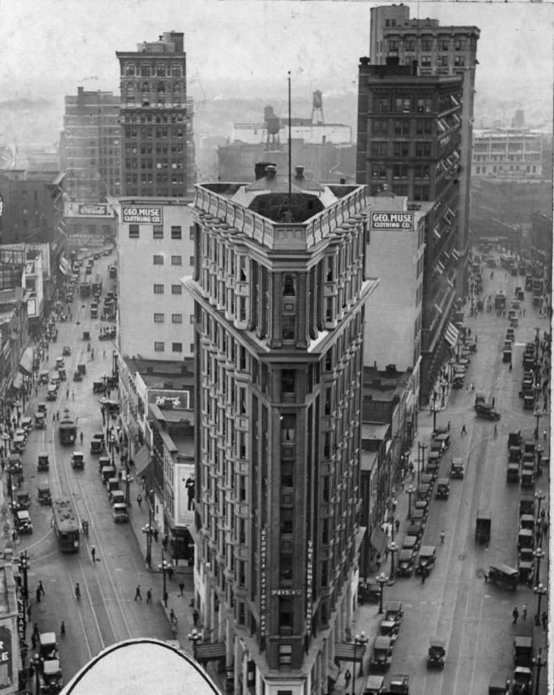 Atlanta 1930s-40s