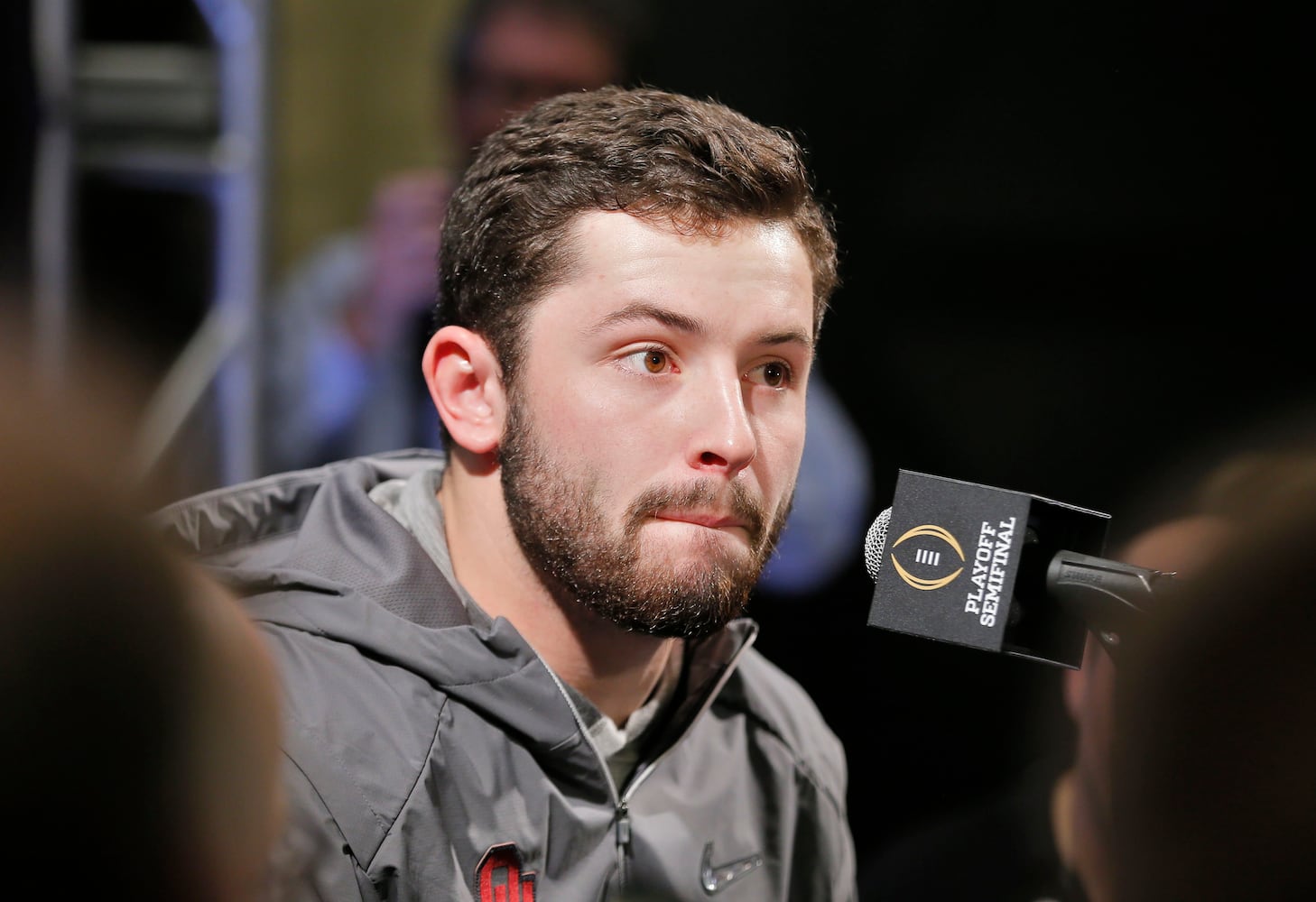 Photos: How does Oklahoma’s Baker Mayfield look to you?